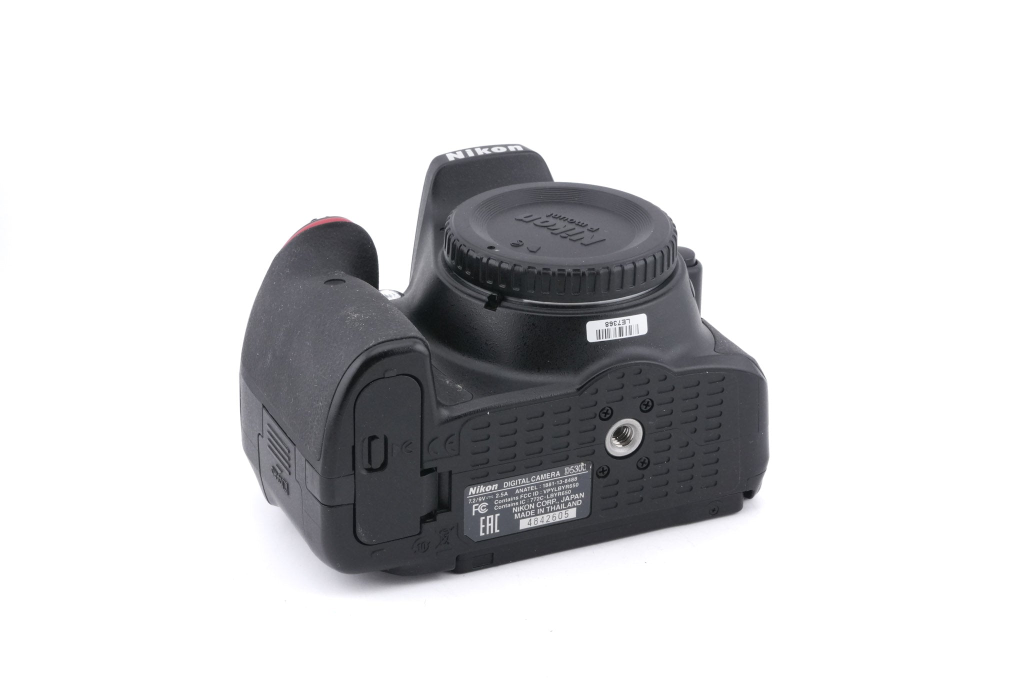 Nikon D5300
