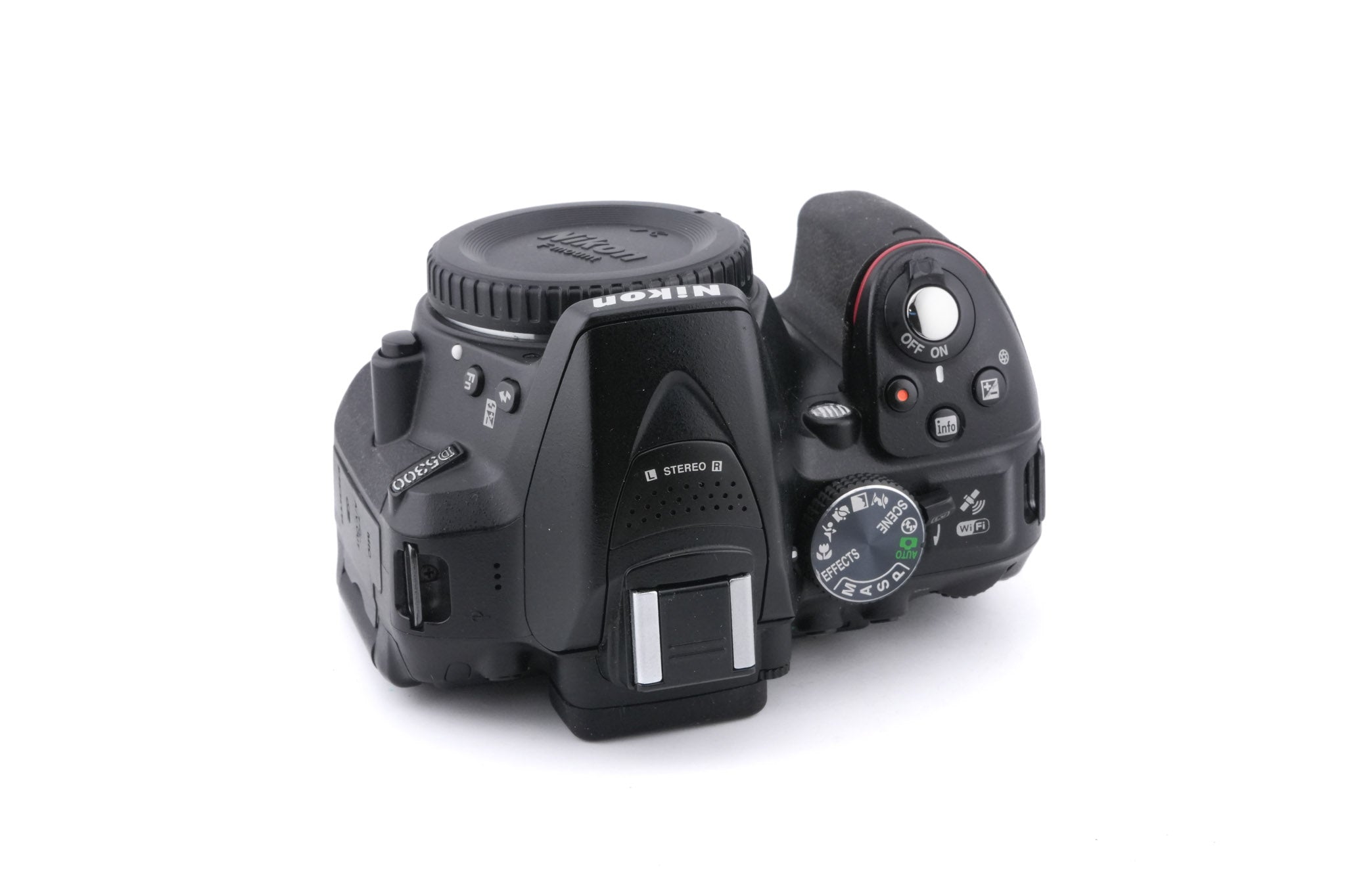 Nikon D5300