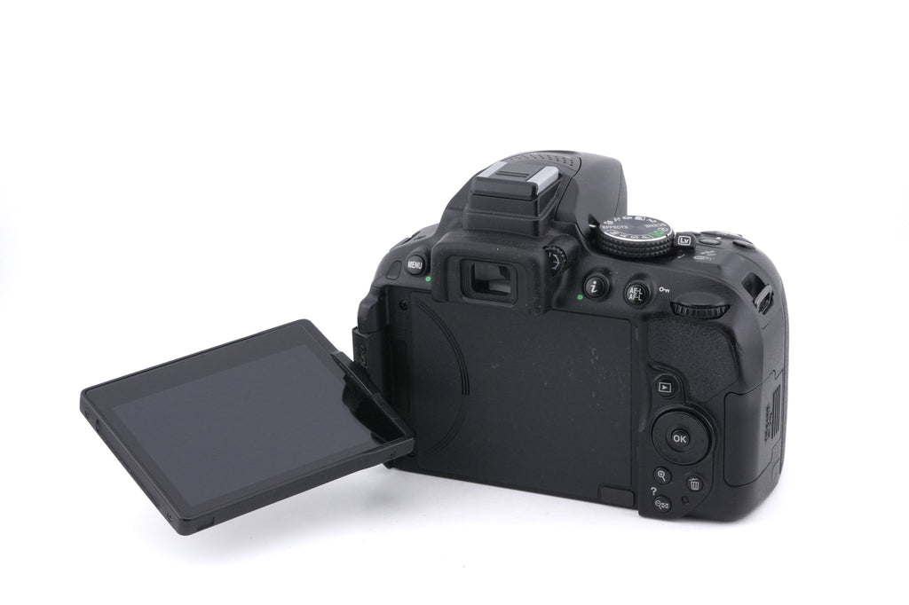Nikon D5300