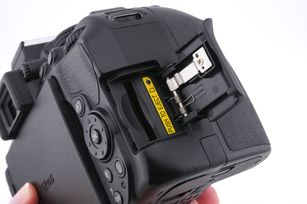 Nikon D5300