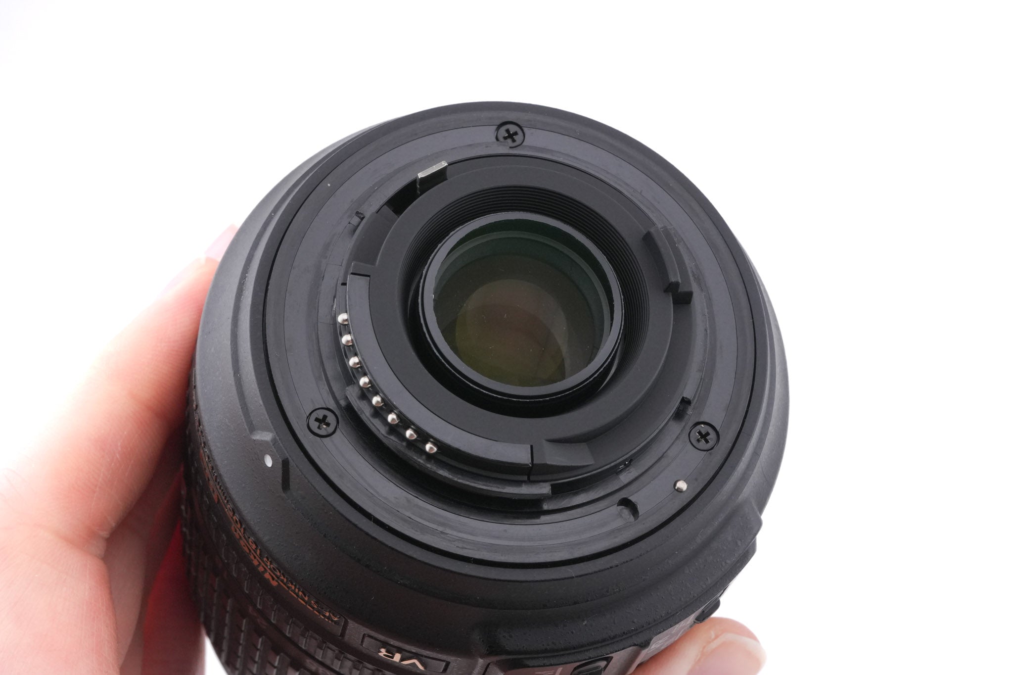 Nikon 18-105mm f3.5-5.6 AF-S Nikkor G ED VR
