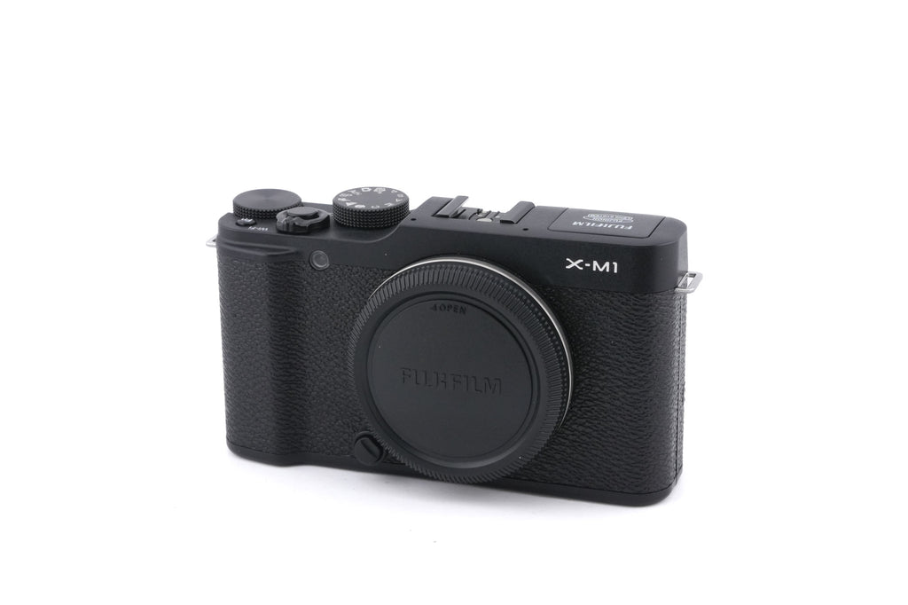 Fujifilm X-M1