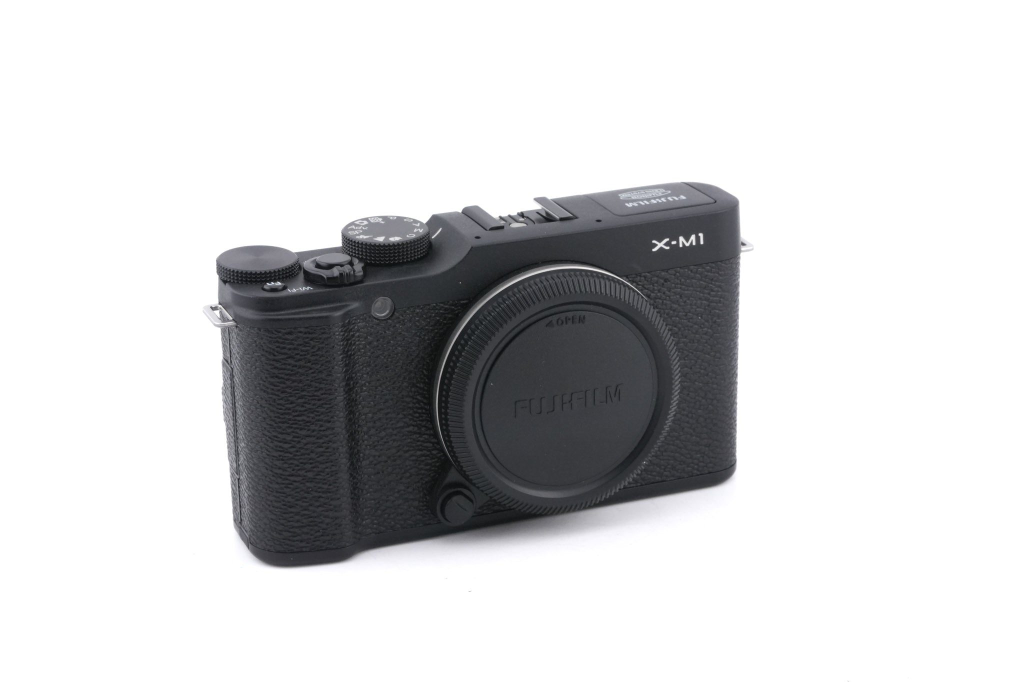 Fujifilm X-M1