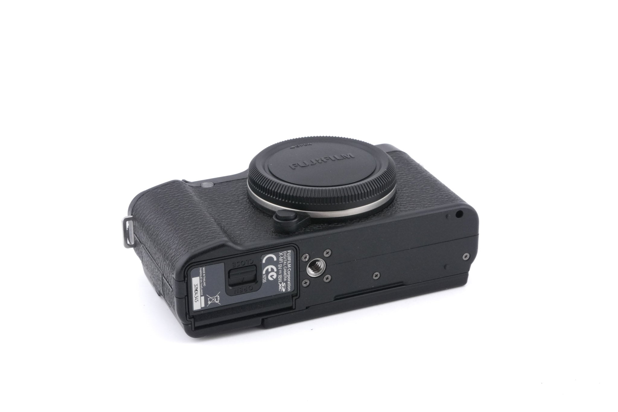 Fujifilm X-M1