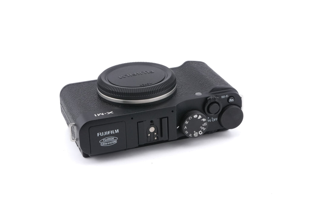 Fujifilm X-M1