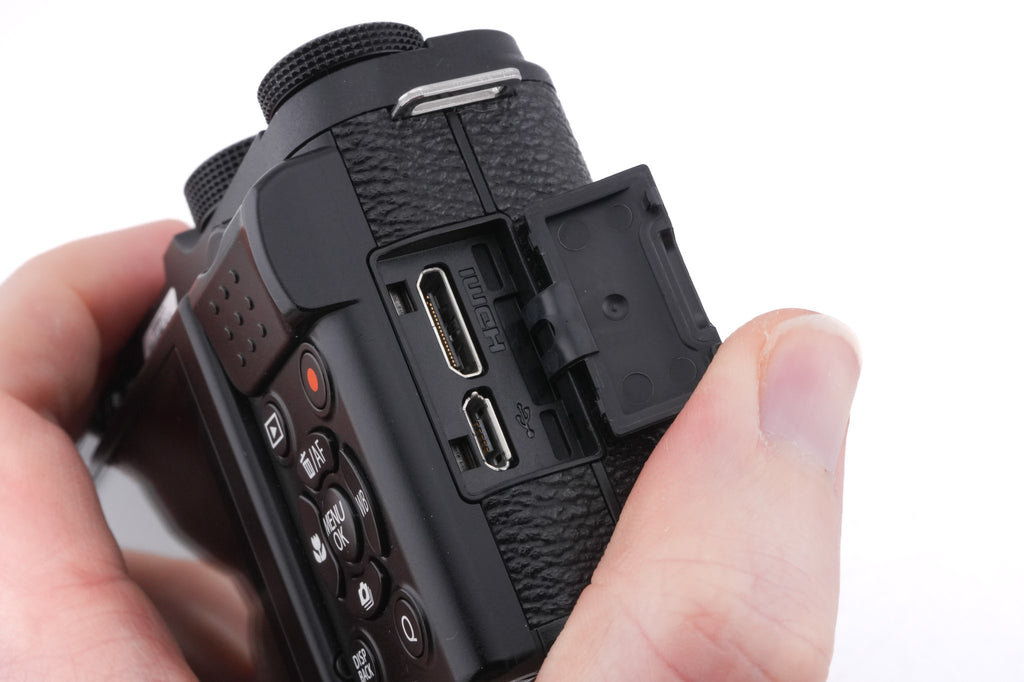 Fujifilm X-M1