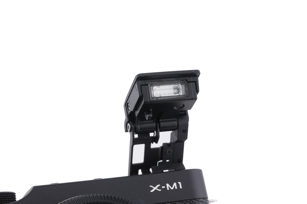 Fujifilm X-M1