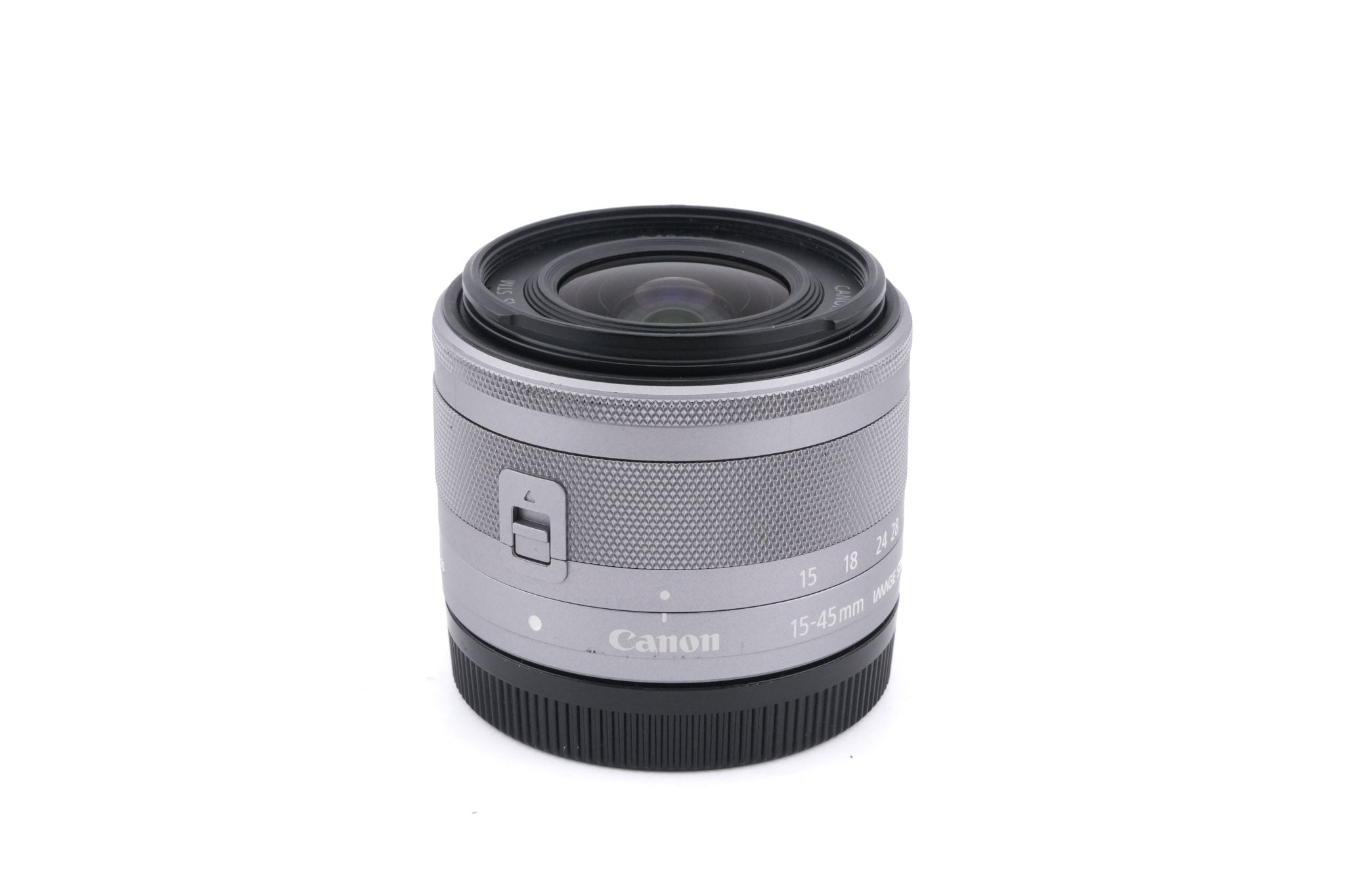 Canon 15-45mm f3.5-6.3 IS STM