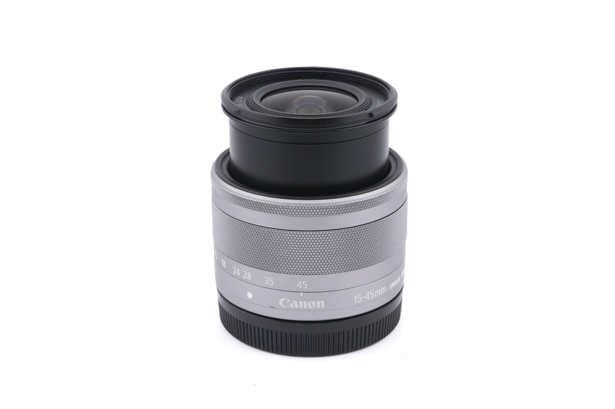 Canon 15-45mm f3.5-6.3 IS STM