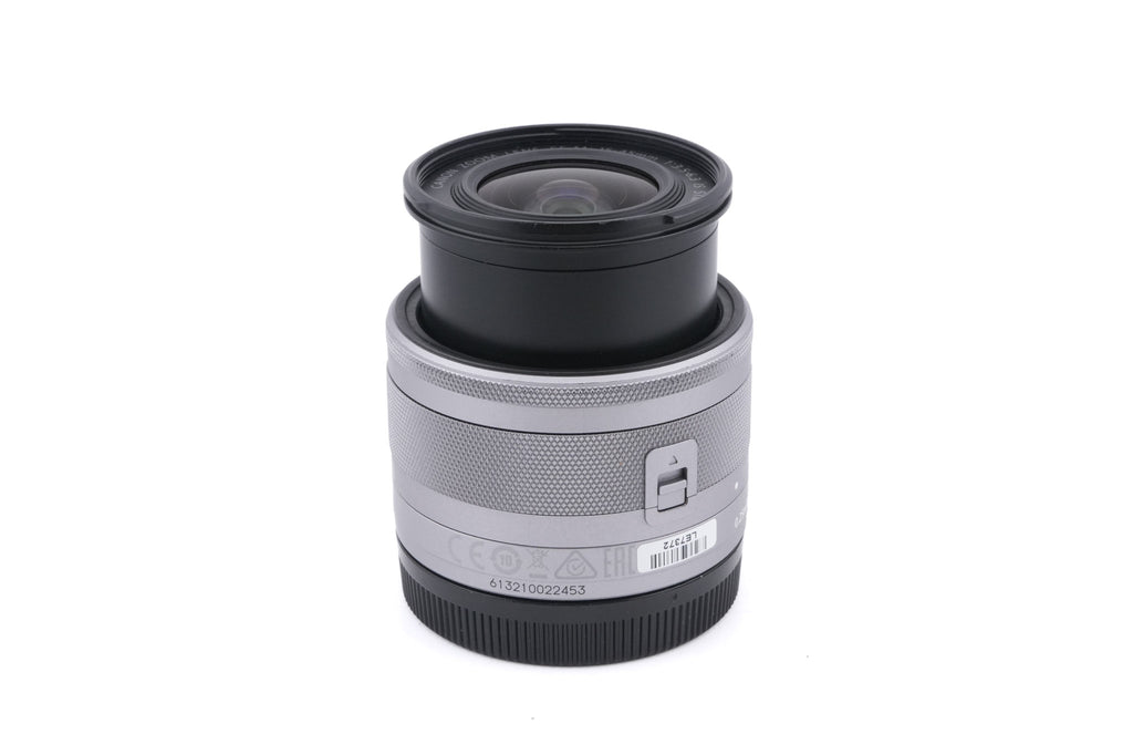Canon 15-45mm f3.5-6.3 IS STM