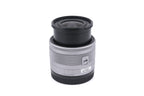Canon 15-45mm f3.5-6.3 IS STM