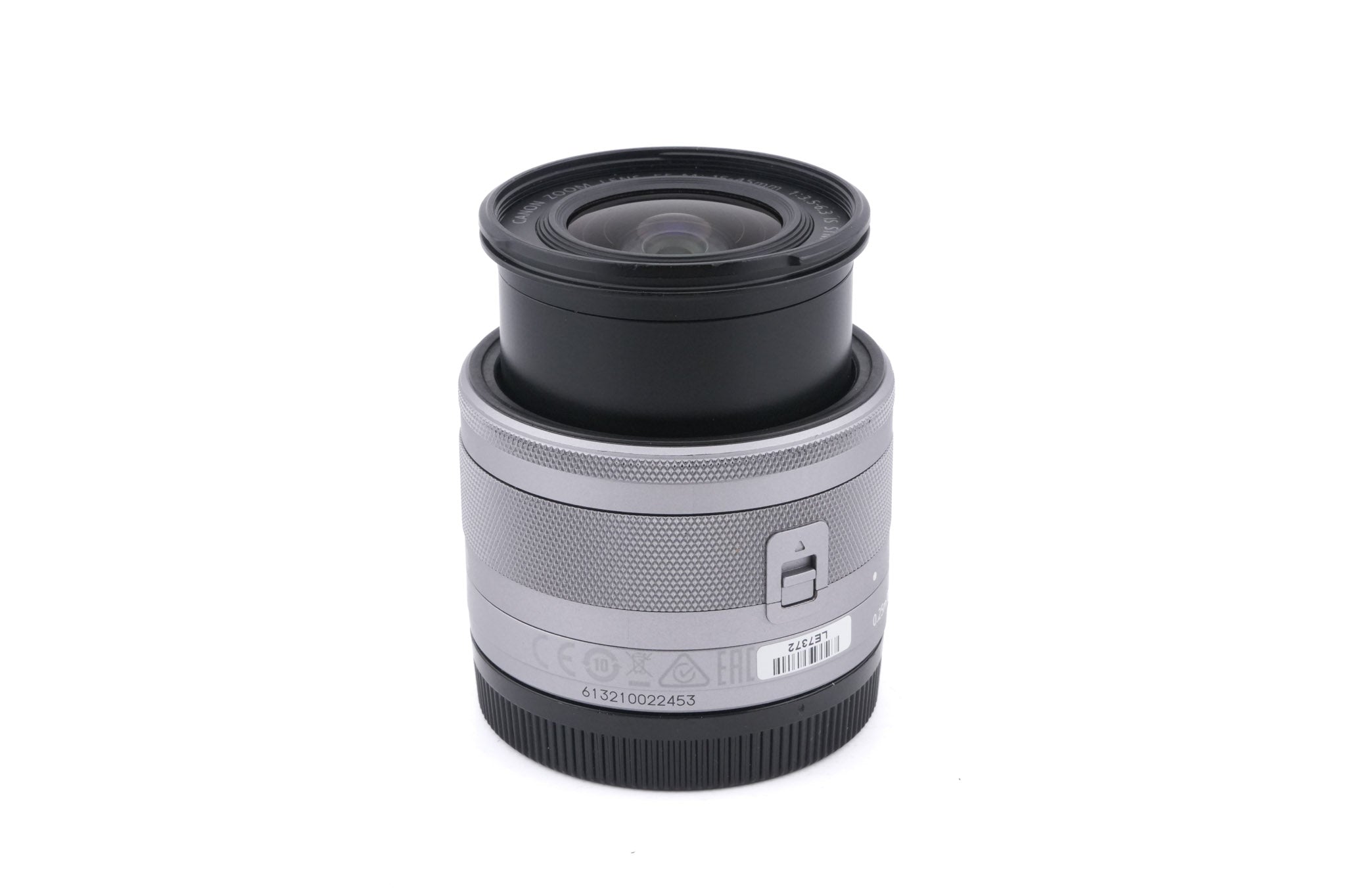 Canon 15-45mm f3.5-6.3 IS STM
