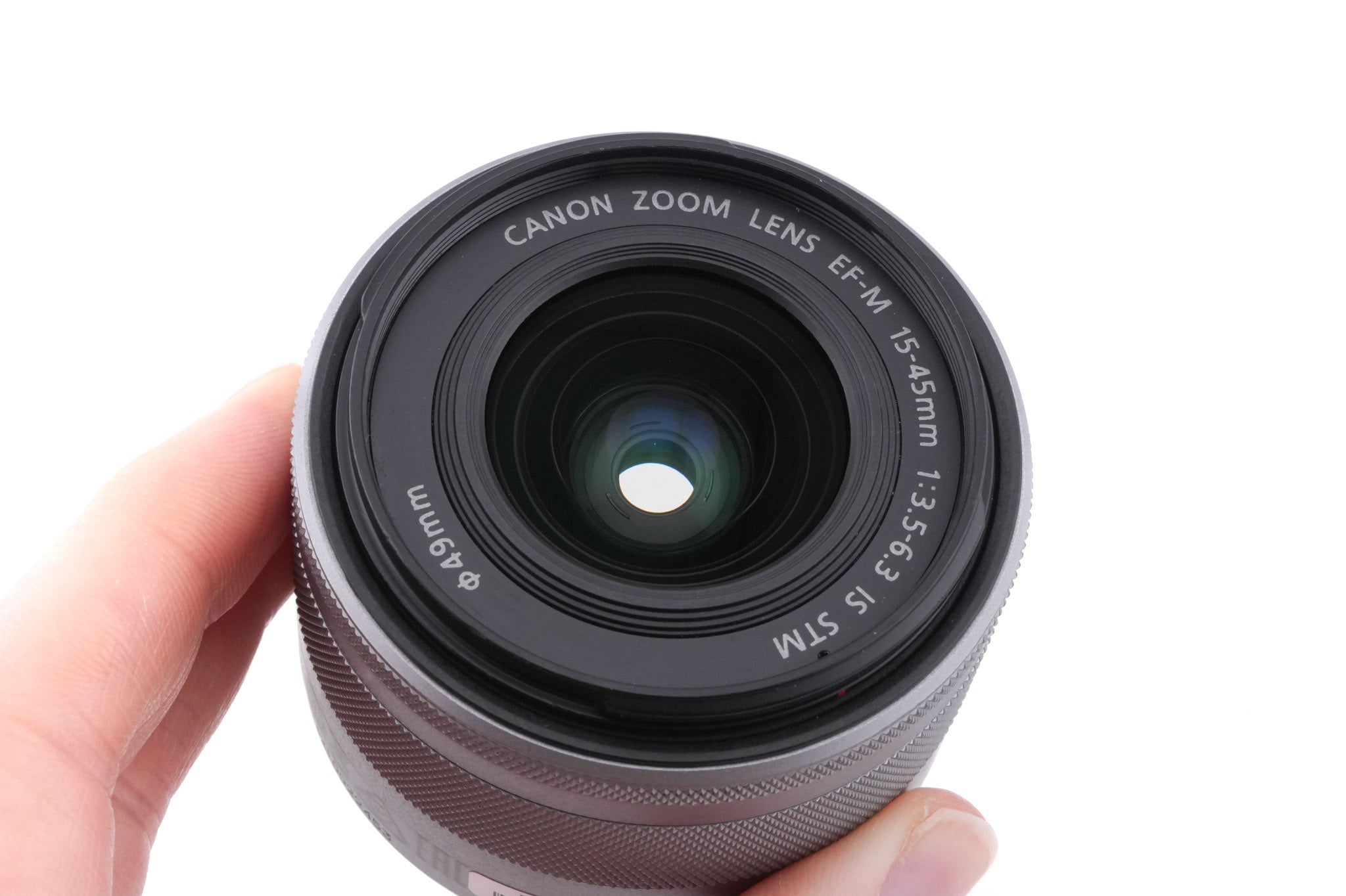 Canon 15-45mm f3.5-6.3 IS STM
