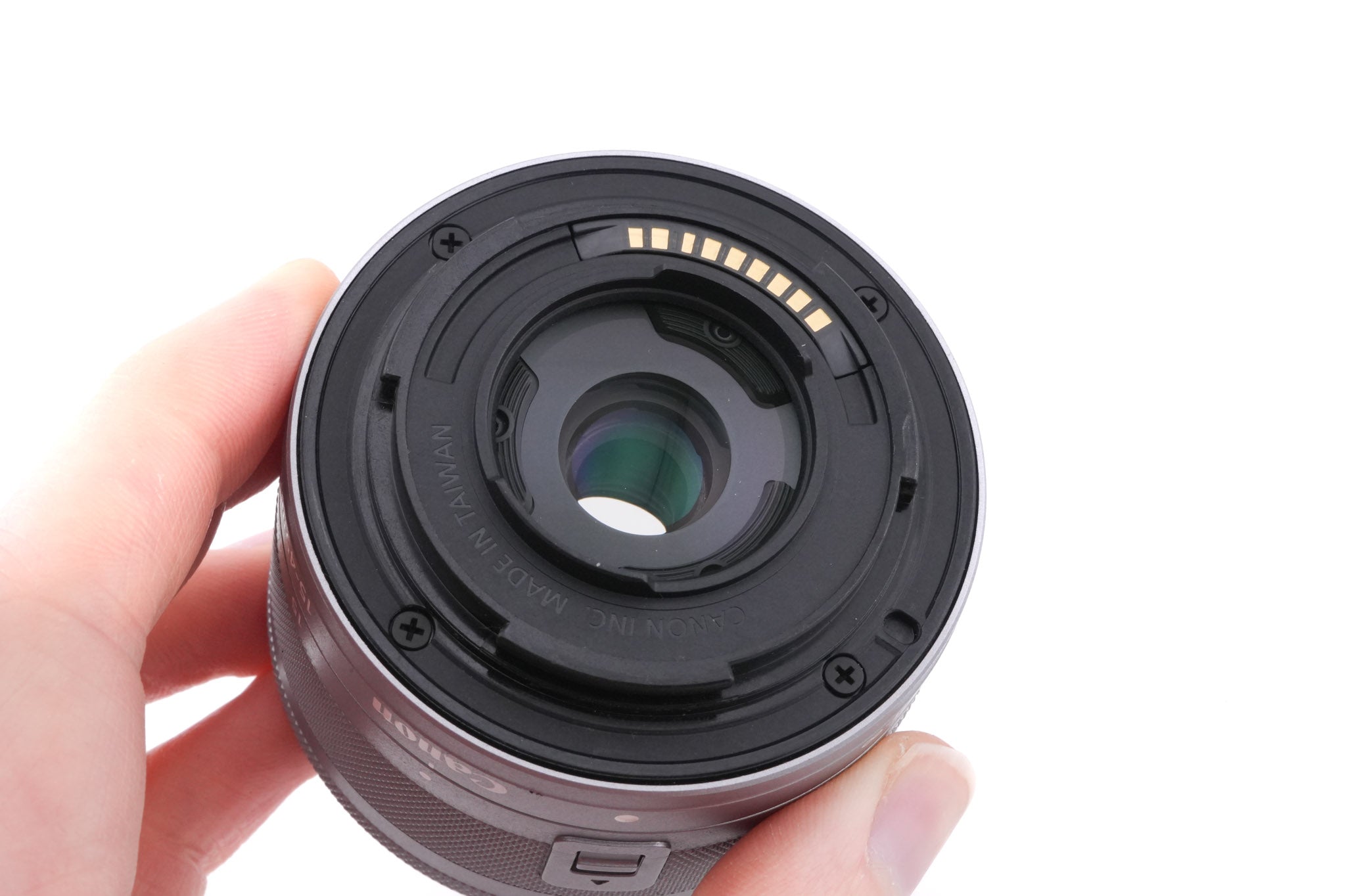 Canon 15-45mm f3.5-6.3 IS STM