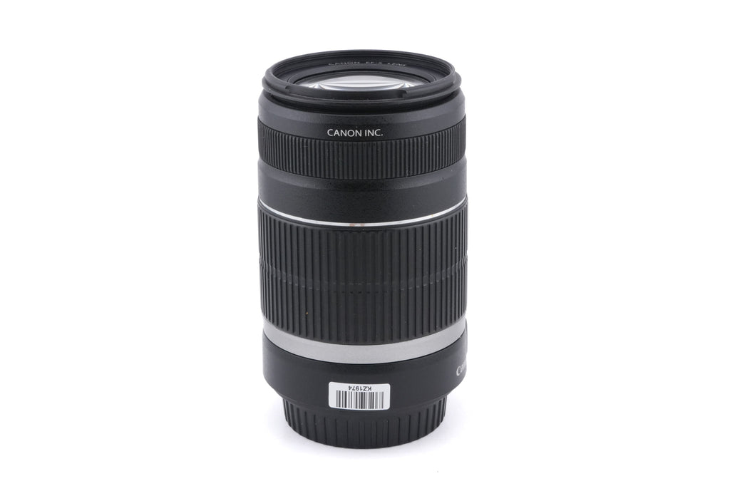 Canon 55-250mm f4-5.6 IS