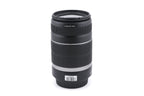 Canon 55-250mm f4-5.6 IS