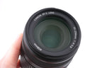 Canon 55-250mm f4-5.6 IS