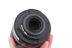 Canon 55-250mm f4-5.6 IS