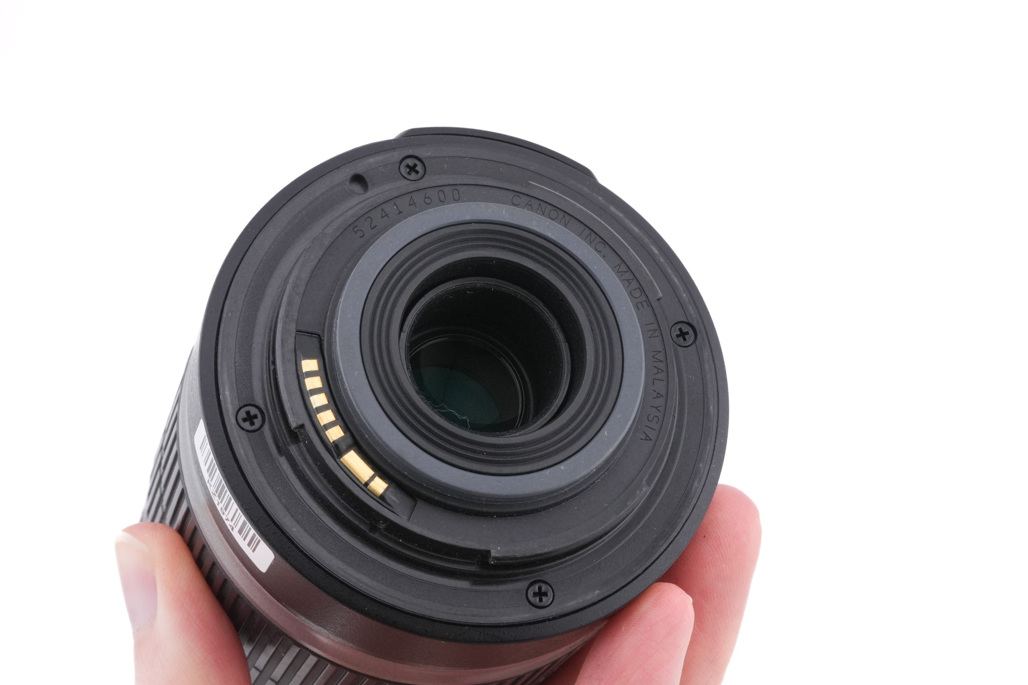 Canon 55-250mm f4-5.6 IS