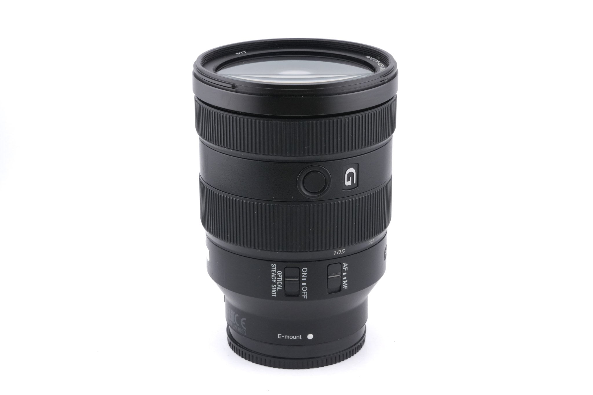 Sony 24-105mm f4 G OSS (SEL24105G)
