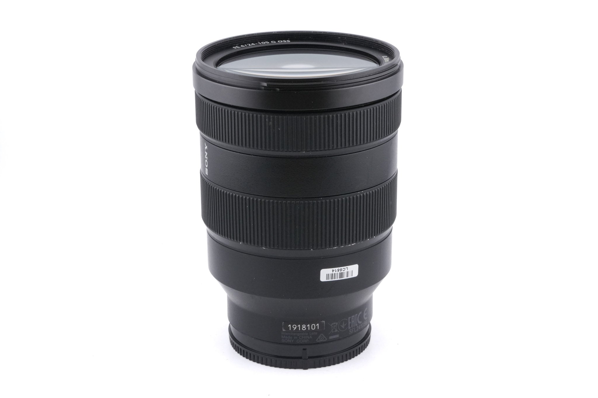 Sony 24-105mm f4 G OSS (SEL24105G)