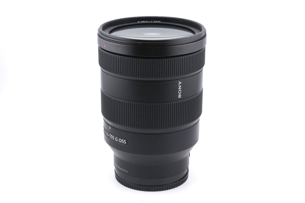 Sony 24-105mm f4 G OSS (SEL24105G)