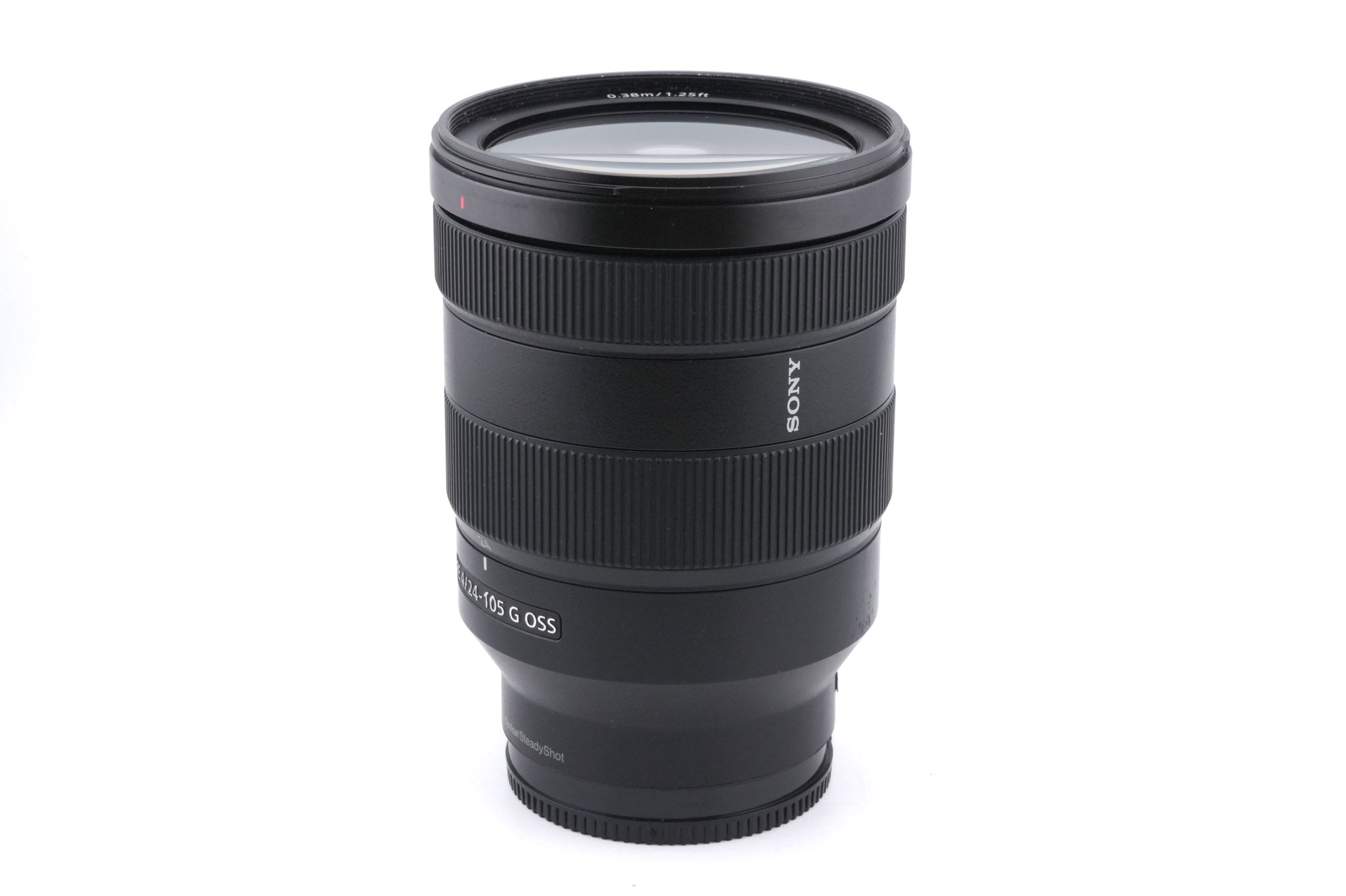 Sony 24-105mm f4 G OSS (SEL24105G)