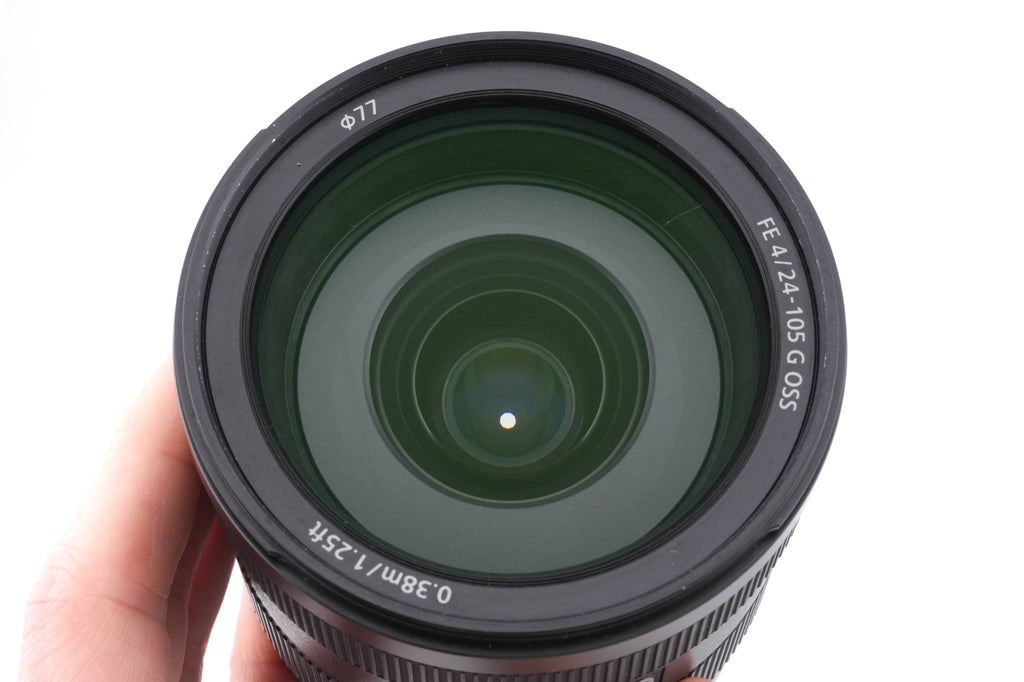 Sony 24-105mm f4 G OSS (SEL24105G)