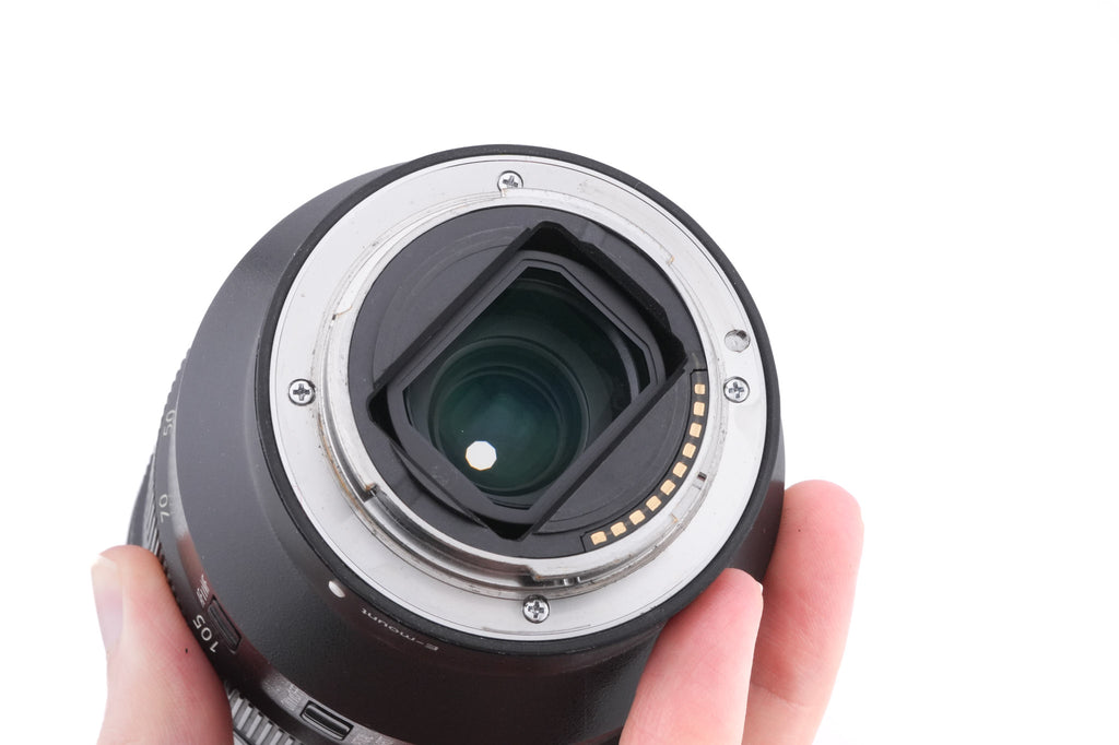 Sony 24-105mm f4 G OSS (SEL24105G)