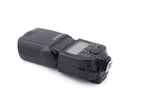 Canon 580EX II Speedlite