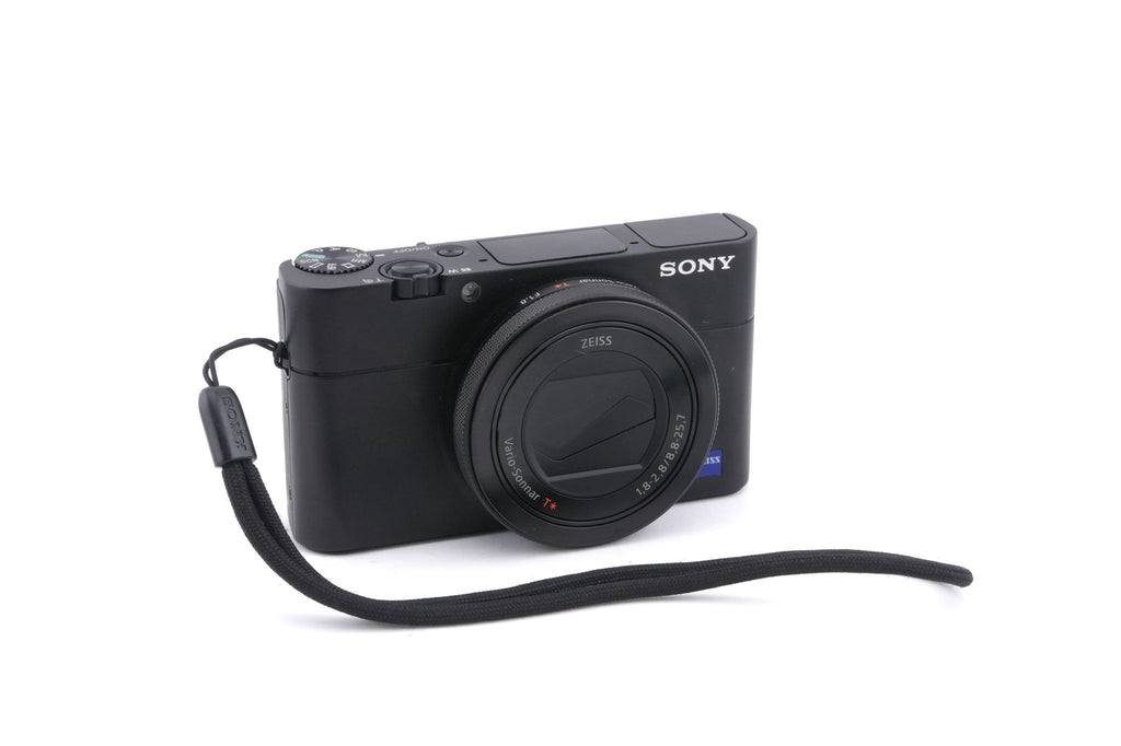 Sony Cyber-Shot DSC-RX100 V