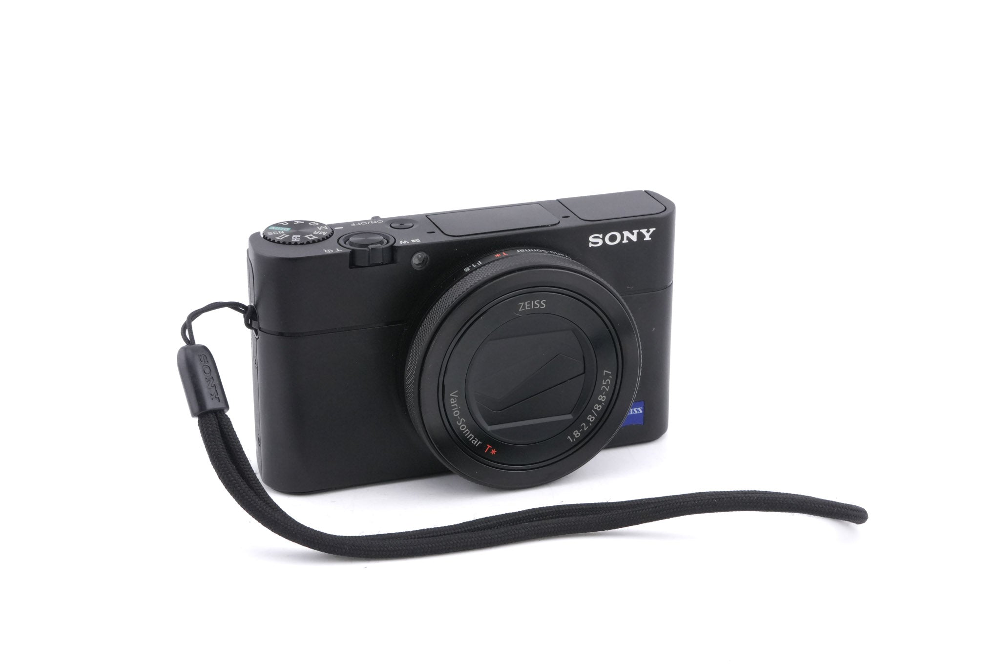 Sony Cyber-Shot DSC-RX100 V