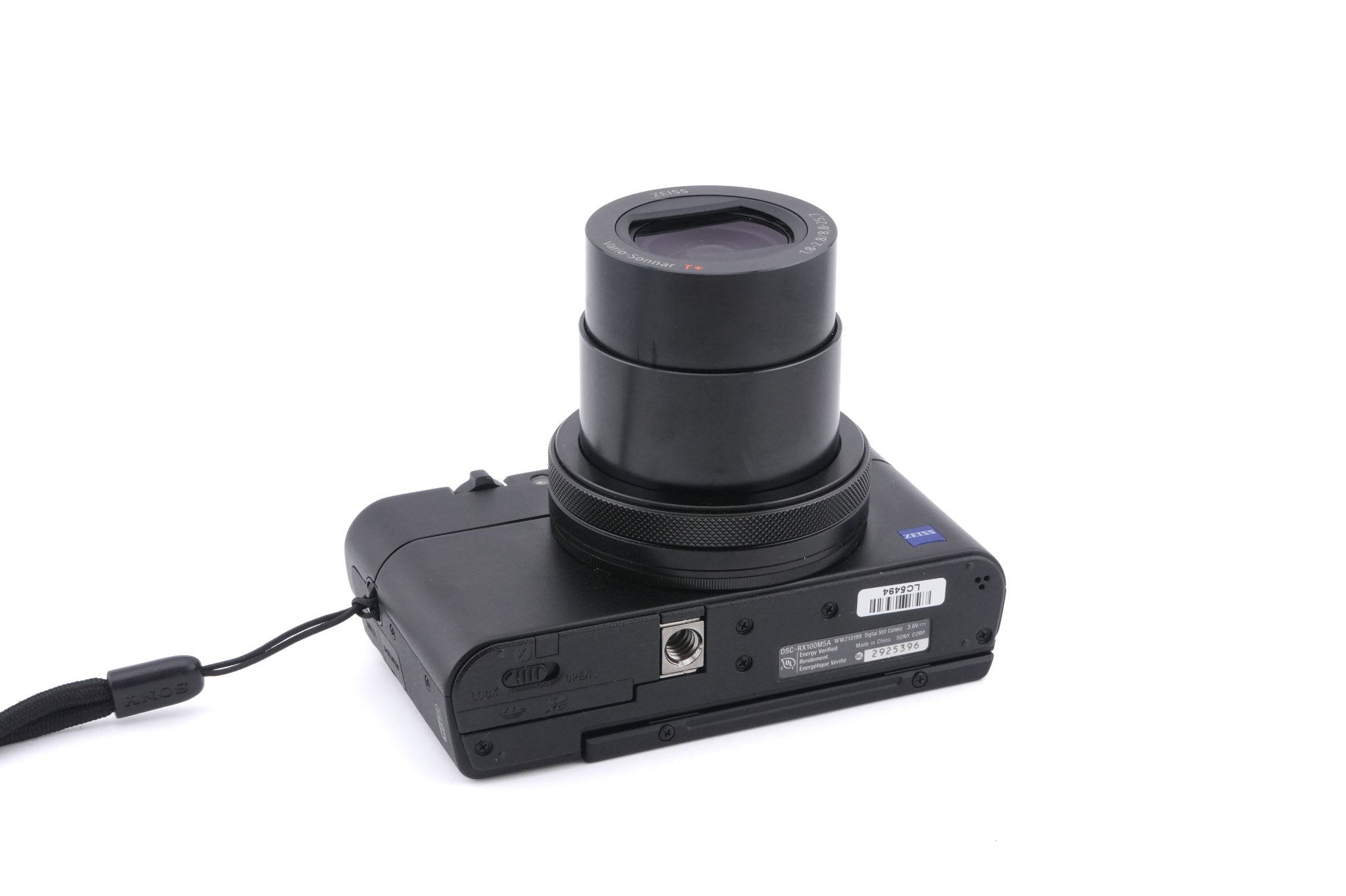 Sony Cyber-Shot DSC-RX100 V