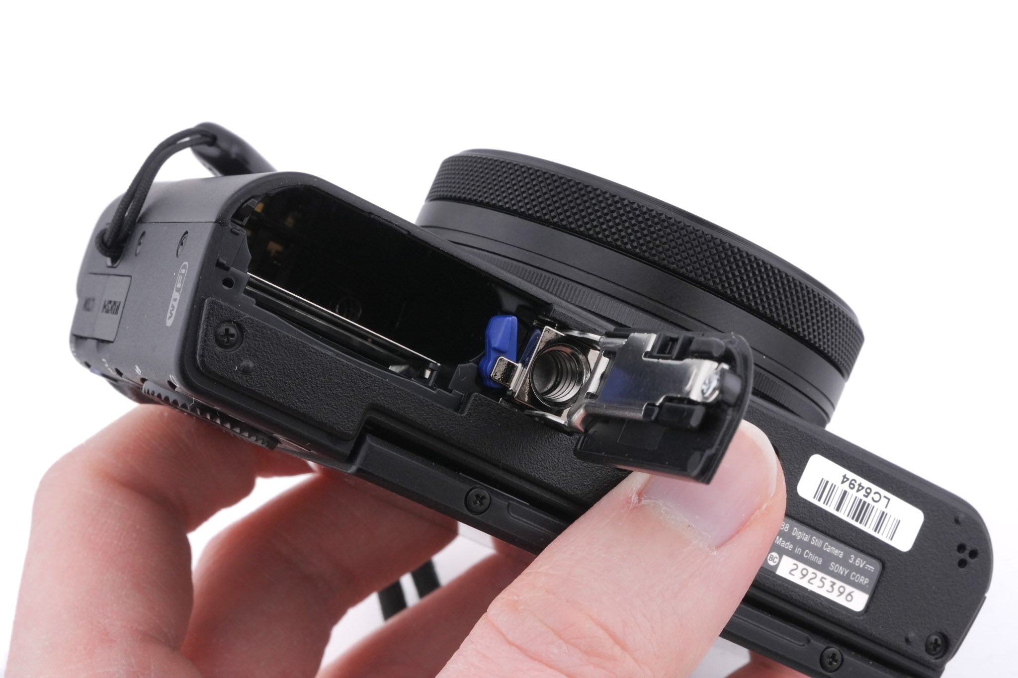 Sony Cyber-Shot DSC-RX100 V