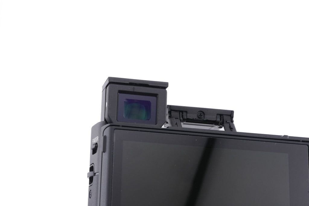 Sony Cyber-Shot DSC-RX100 V