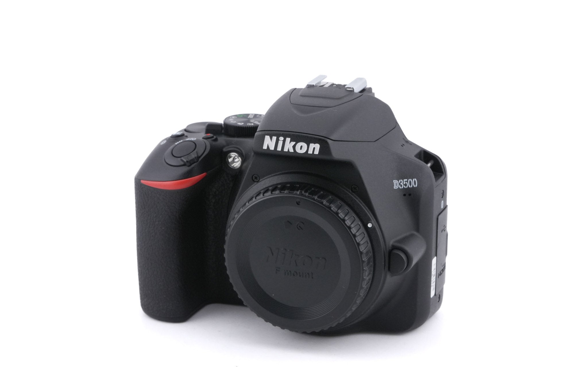 Nikon D3500