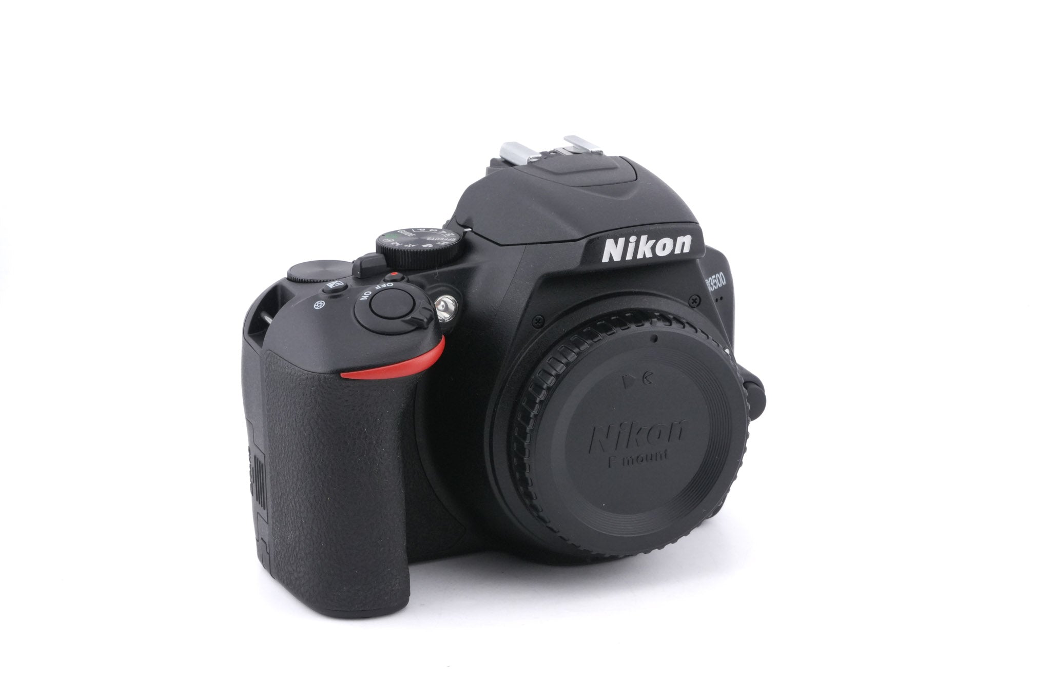 Nikon D3500