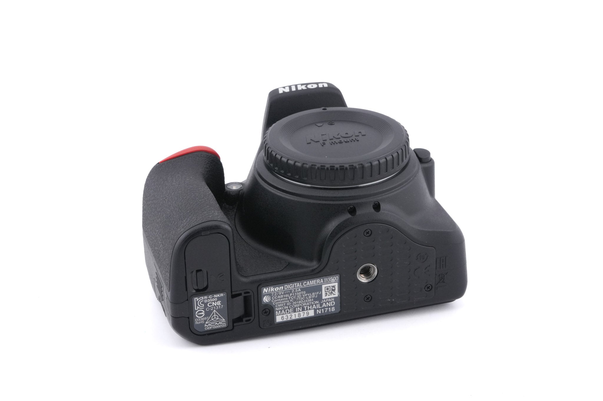 Nikon D3500