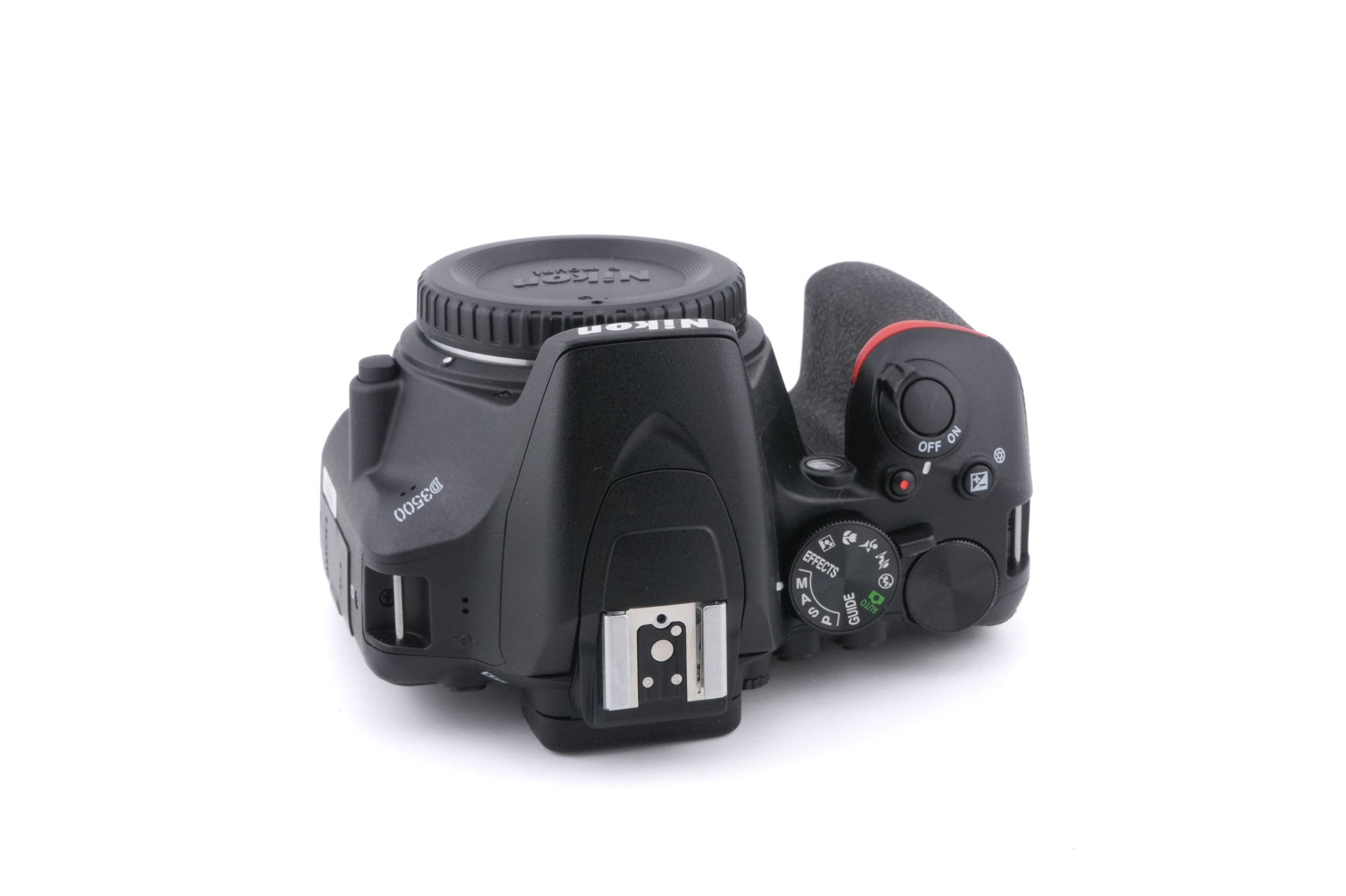 Nikon D3500