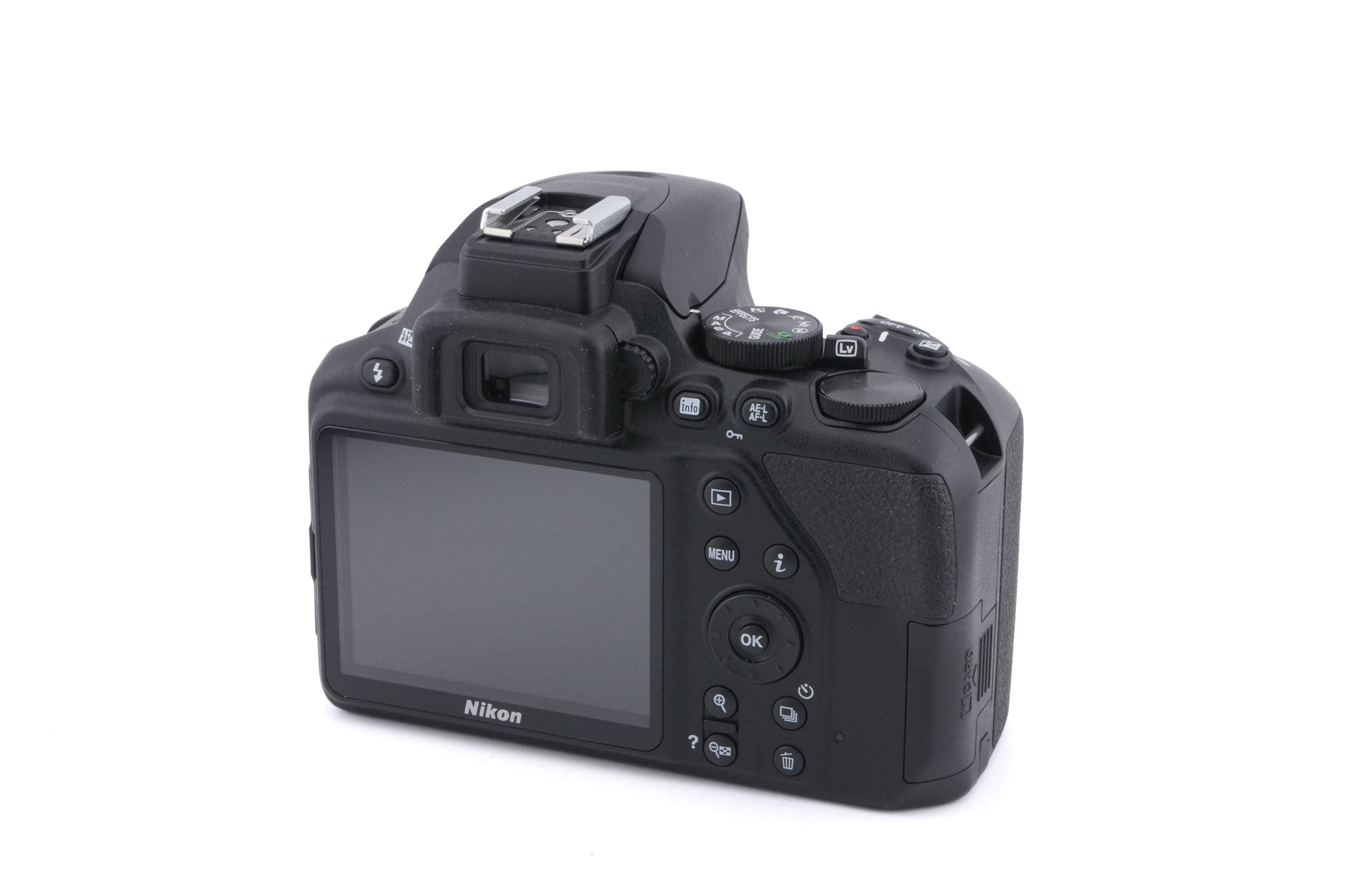 Nikon D3500