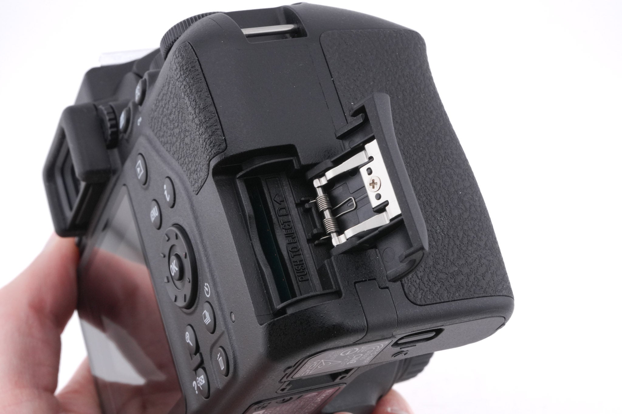 Nikon D3500