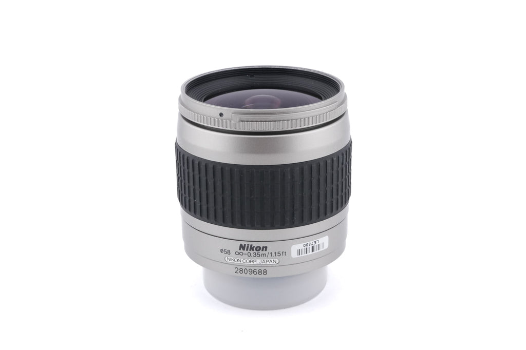 Nikon 28-80mm f3.3-5.6 AF Nikkor G