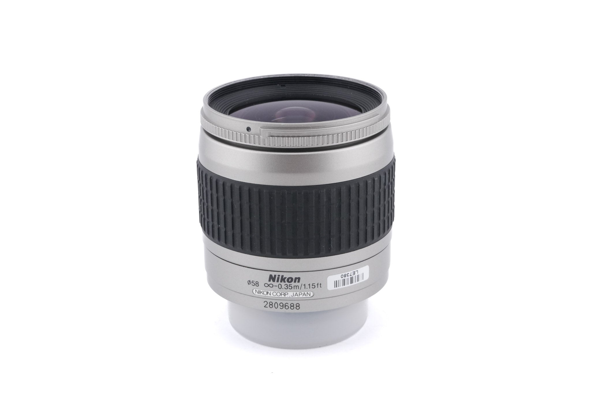 Nikon 28-80mm f3.3-5.6 AF Nikkor G