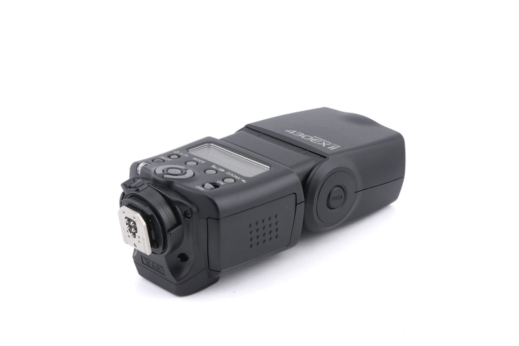 Canon 430EX II Speedlite
