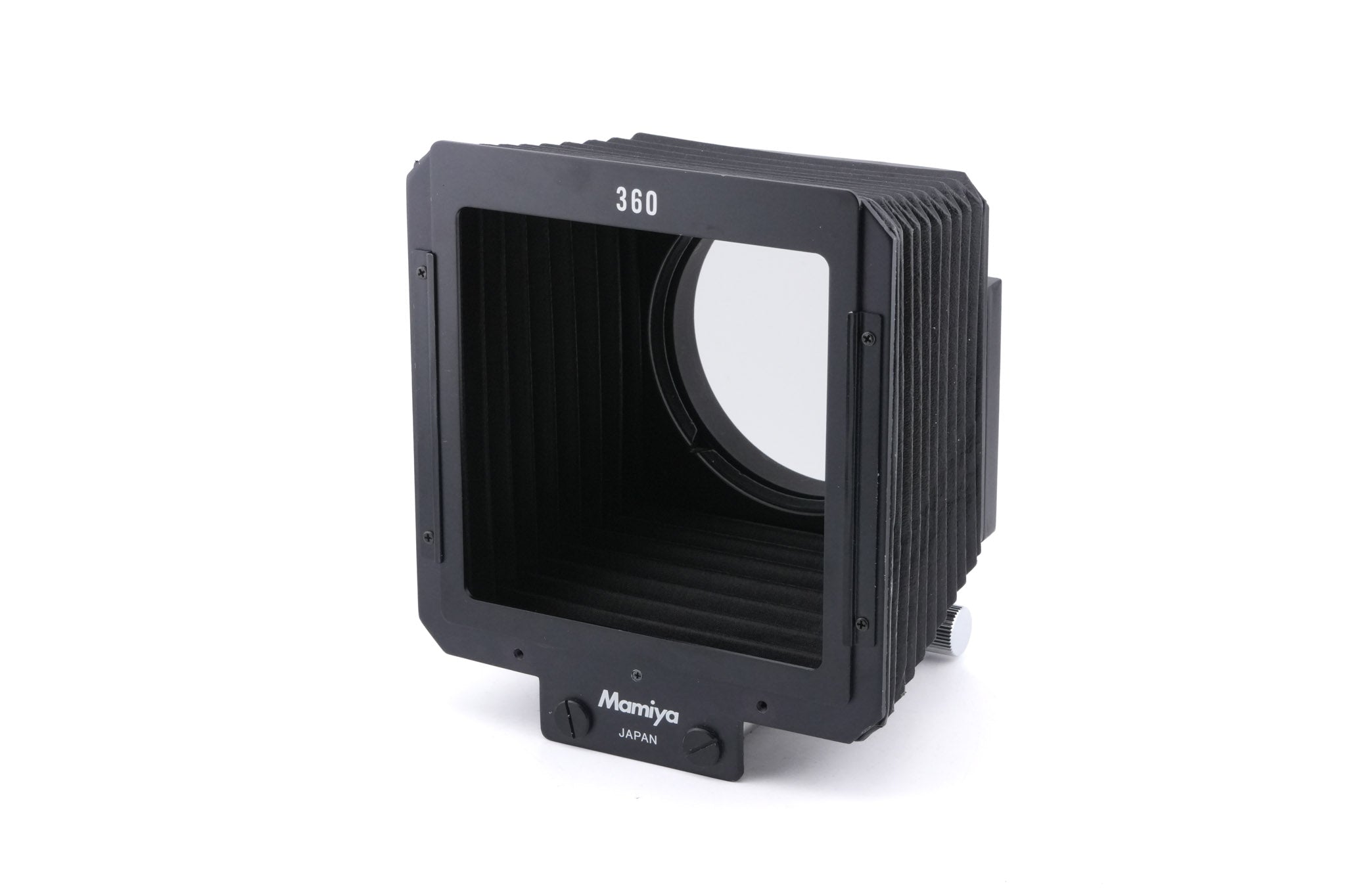 Mamiya G-2 Bellows Lens Hood