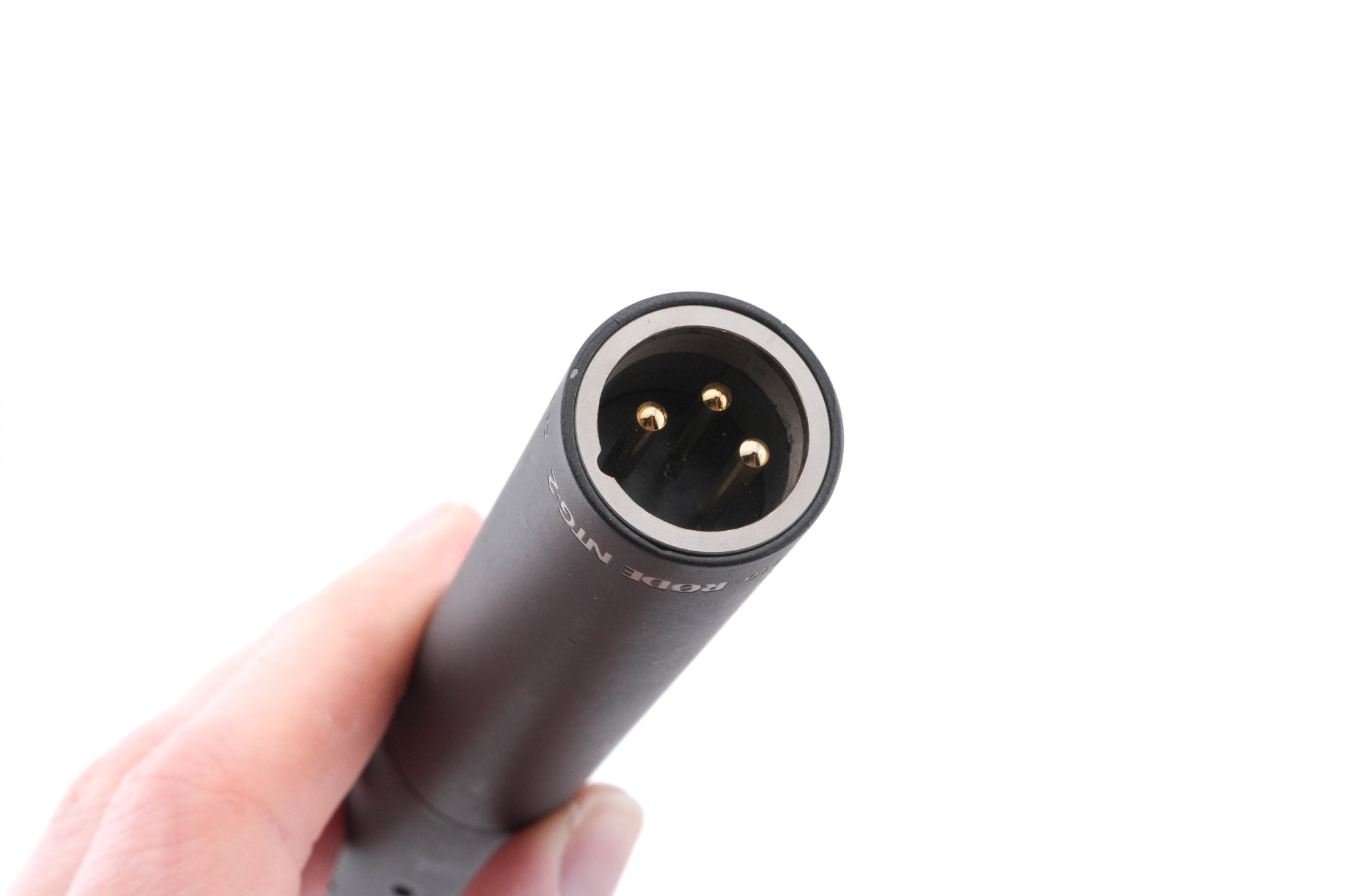 Røde VideoMic NTG-2