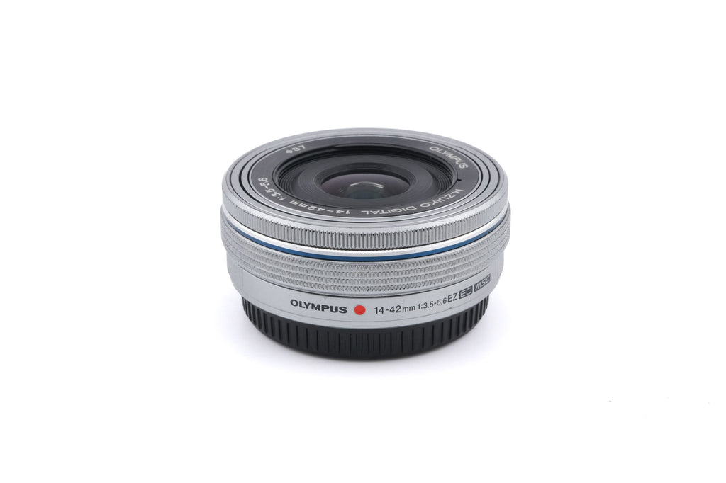 Olympus 14-42mm f3.5-5.6 M.Zuiko Digital EZ ED MSC