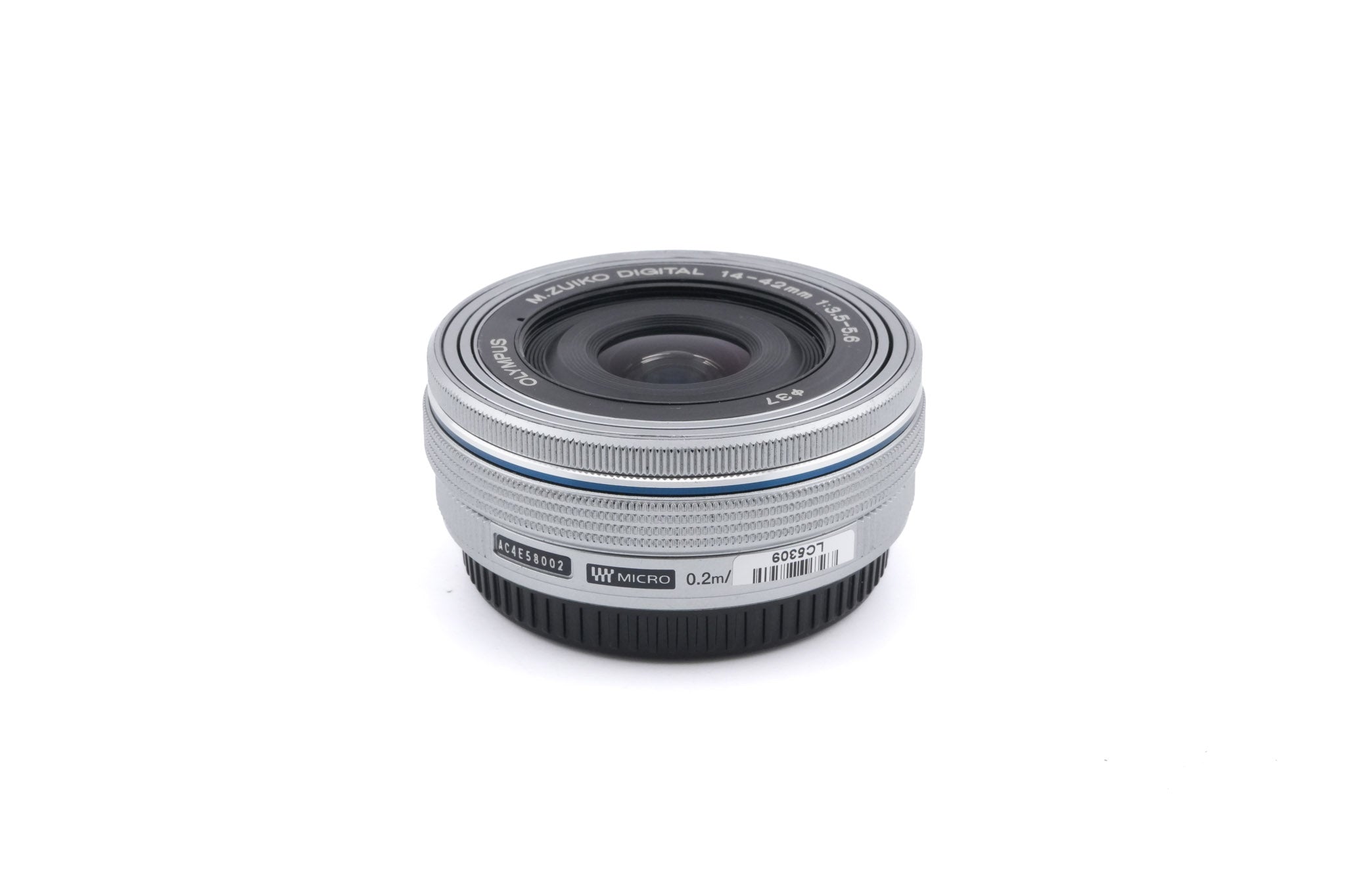 Olympus 14-42mm f3.5-5.6 M.Zuiko Digital EZ ED MSC