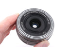 Olympus 14-42mm f3.5-5.6 M.Zuiko Digital EZ ED MSC