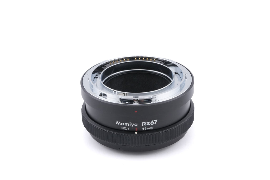 Mamiya 45mm Extension Tube No.1